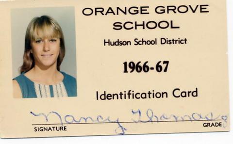 nancy orange grove id