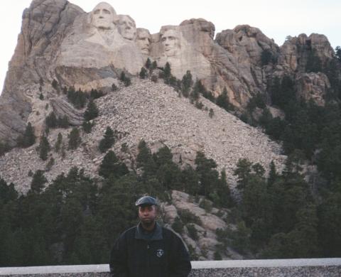Mount Rushmore 2002
