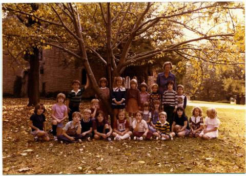 Class pictures 1975-1977