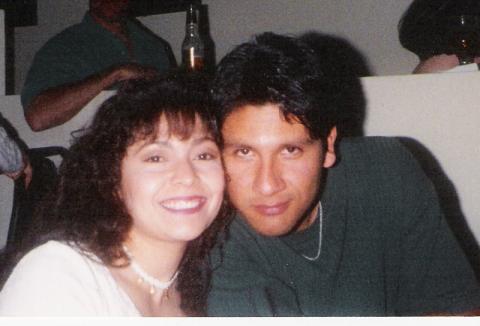 Lorraine Harris- Hernandez & Jose Hernandez The Hop 1995