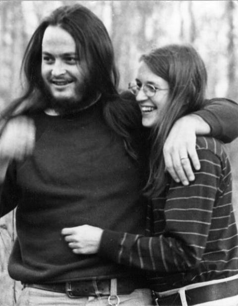 With_Kathryn_in_1970