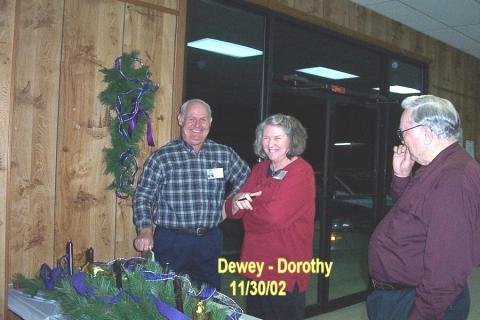 Dewey - Dorothy