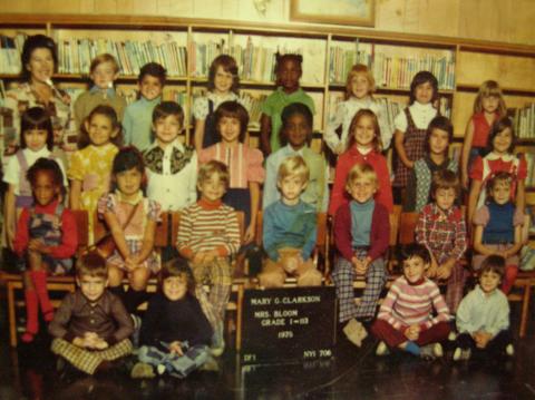 1st Grade -Mrs Bloom