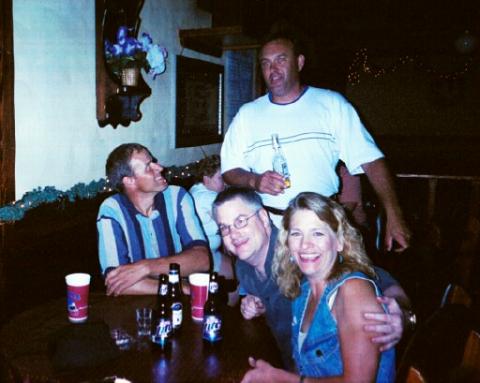 Rich,Dayton,Jim & Peggy