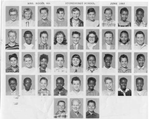 Mrs. Roosa's 6 th grade