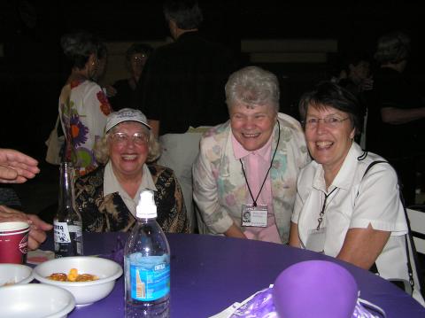 Gwen H., Janie Eldridge, Dianne Spurlock