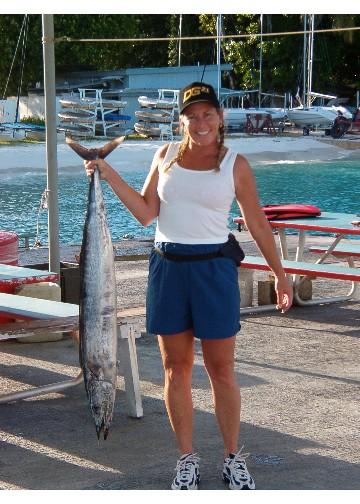 Terri's Wahoo