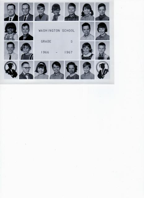 School Year 1966-1967