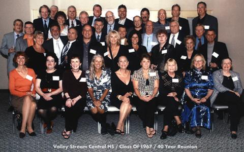 Class Of 1967 Reunion - Oct. 12, 2007 