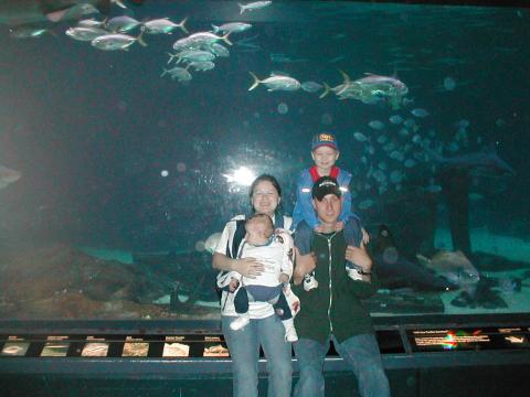 New Jersey State Aquarium
