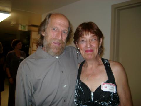 Dave Imhoff & Marcia
