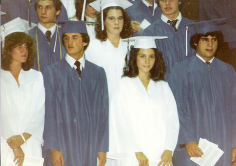 Nether Providence High School Class of 1982 Reunion - school photos 1982