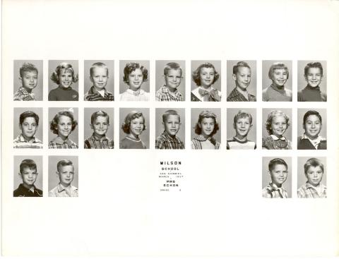 Wilson Class of 1963..