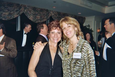 Toni  & Nancy Scully