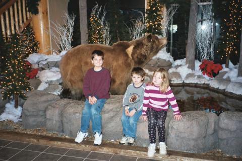 Big Bear Lodge 2002