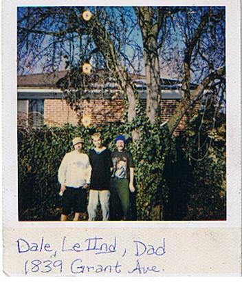 Dale,Le,My Dad