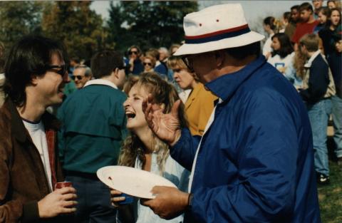 John Burroughs School Class of 1982 Reunion - Game Day - 10 years ago...