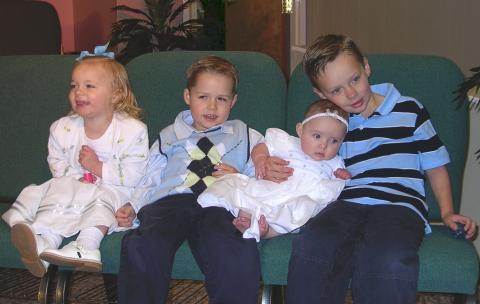 Easter 2007