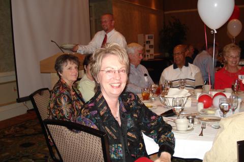 50th Reunion Dinner