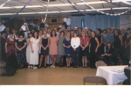 Ticonderoga High School Class of 1988 Reunion - class of 1988