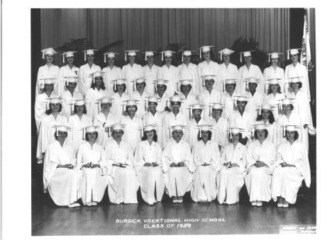 Graduation   1959