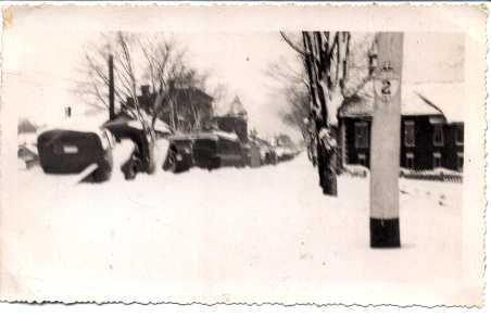 winter 1940's