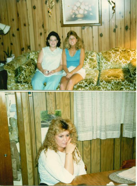 Kelly,Missy, and Veronica Martin