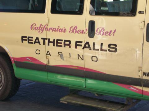 Feather Falls Casino