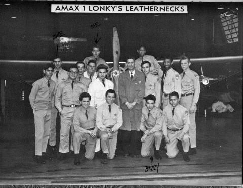 LONKY'S LEATHERNECKS