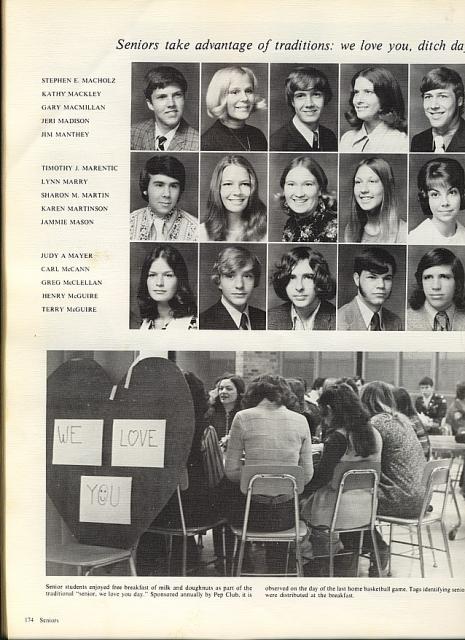 1973 Seniors
