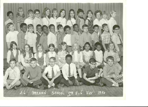 Grade  3/5/6  1968-1971