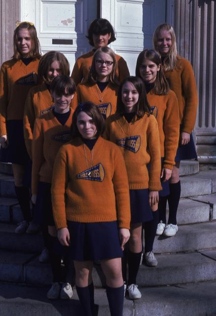 Holy Cross School Class of 1968 Reunion - Holy Cross 1968