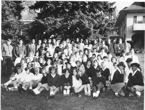 Towson Catholic High School Class of 1987 Reunion - TC-87