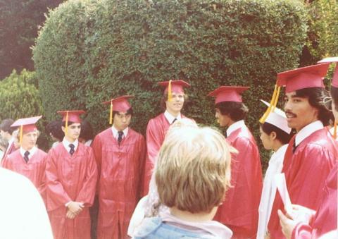 1982 graduation