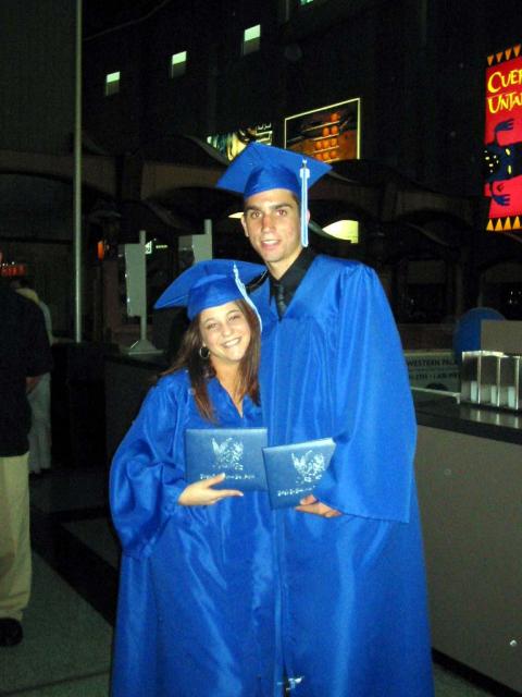 ErinChad2005Grads