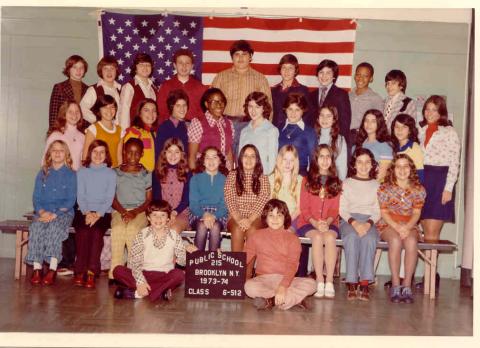 Class of 1974/PS 215