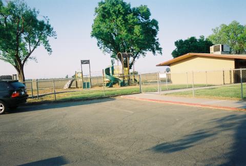 kindergarten yard