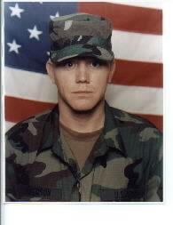 Sam Peterson "2000" U.S. Army