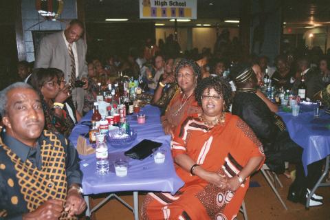 Larry, Freddie, Cynthia & Carol Jean