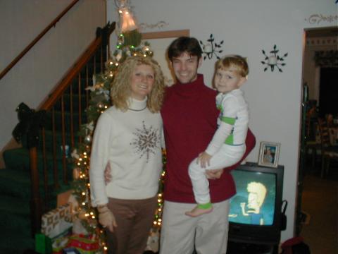 BENSON'S XMAS 2002