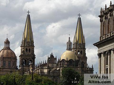 Catedral de Guadalajara 1