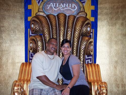 Atlantis Hotel  Paradise Island, Bahamas