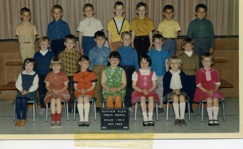 Bayview Glen Grade 1 (1967/68)