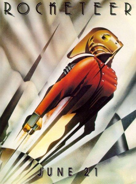 The Rocketeer (1991)