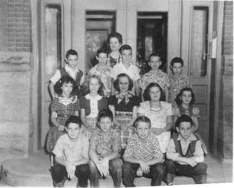Class of '61 South School