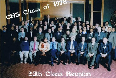 CHS237Reunion25on112903