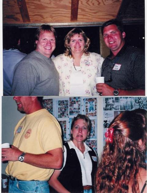Helena High School Class of 1981 Reunion - Photos from "The Bever"
