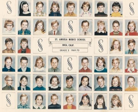Saint Angela Merici School Class of 1976 Reunion - St. Angela's