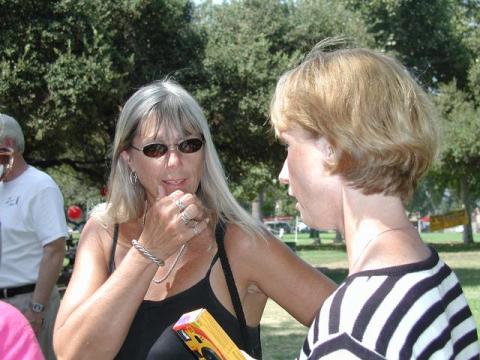 Carole Linn & Heidi Koch