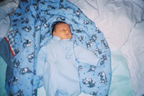 Konnor Scott Borle born Jan 23,2003